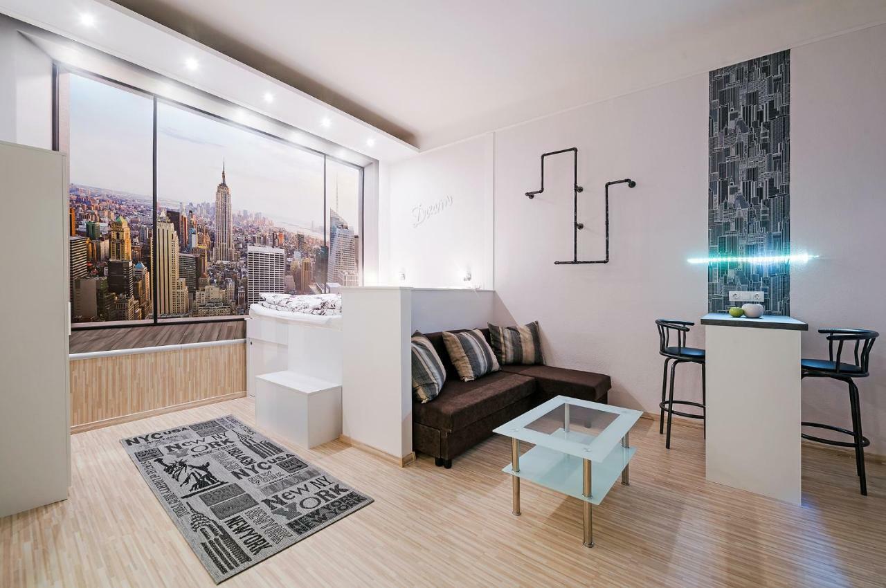 דירות בודפשט Free Parking, Quiet Design Flat In The Centre מראה חיצוני תמונה
