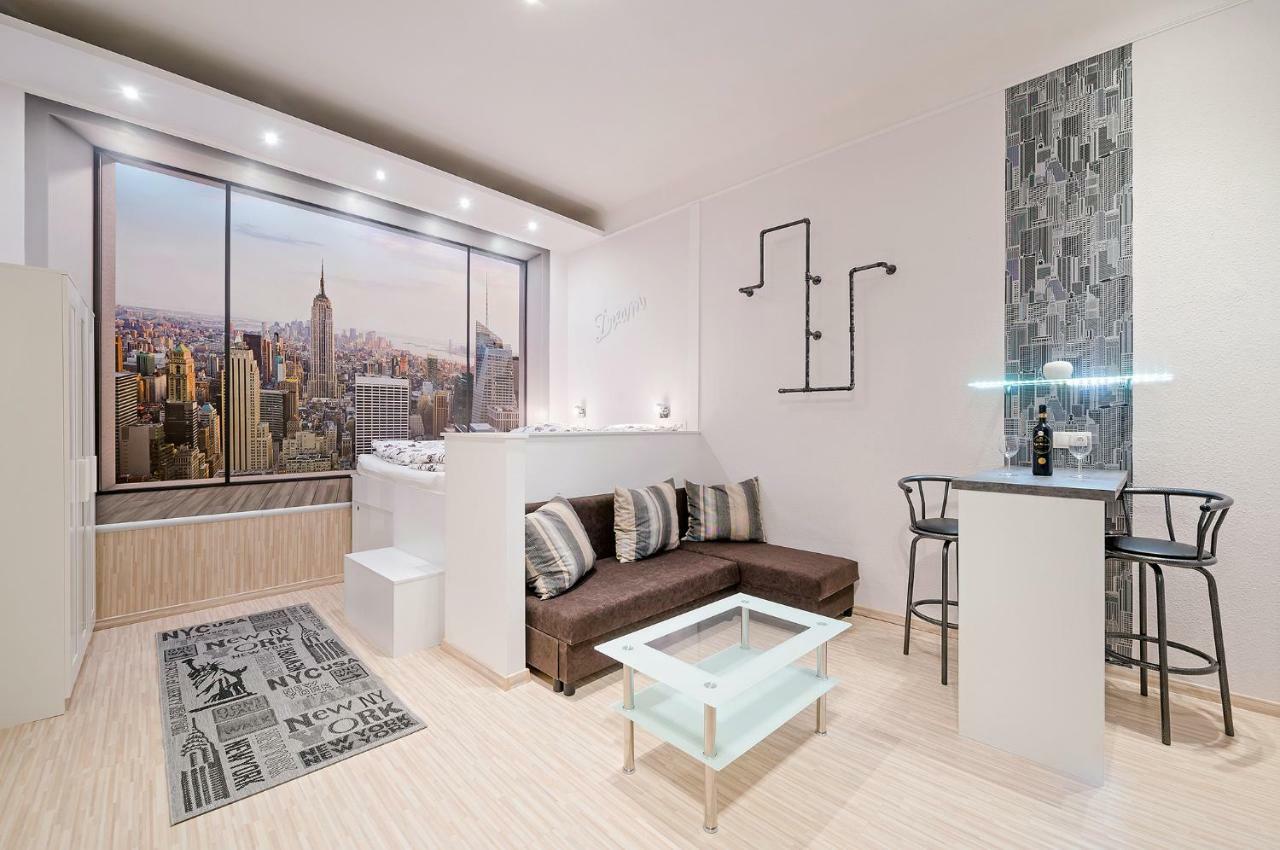 דירות בודפשט Free Parking, Quiet Design Flat In The Centre מראה חיצוני תמונה