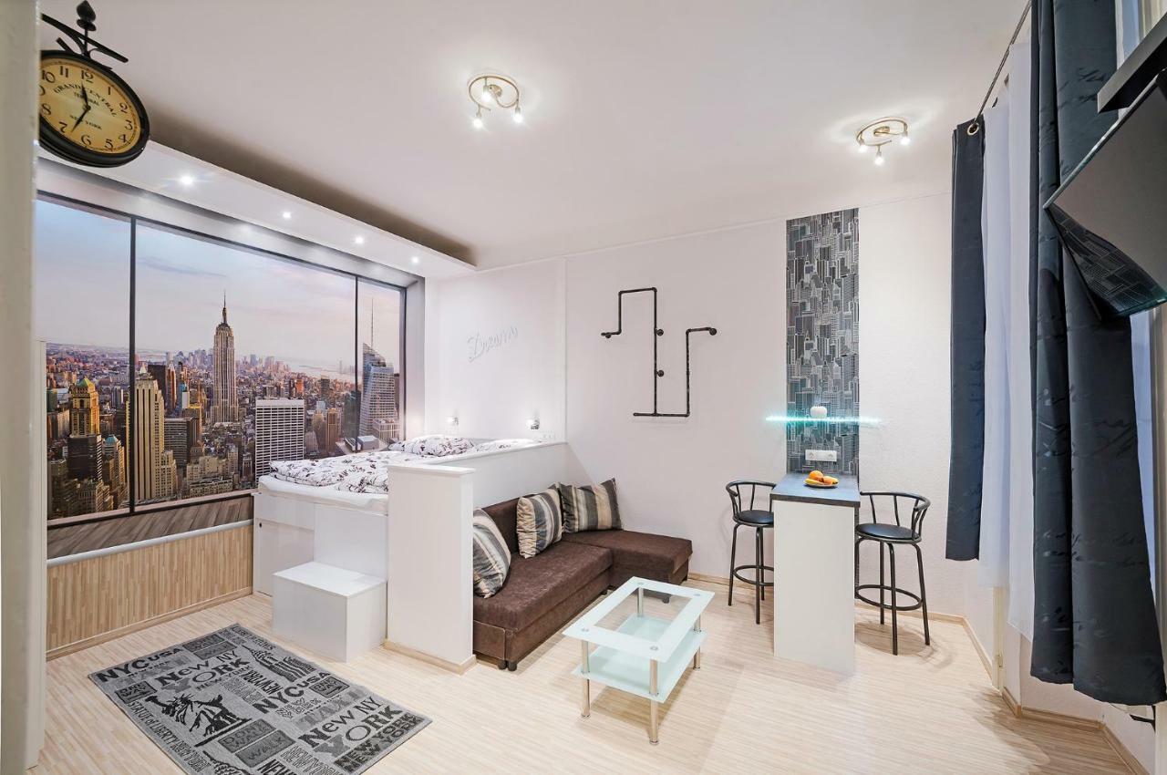 דירות בודפשט Free Parking, Quiet Design Flat In The Centre מראה חיצוני תמונה